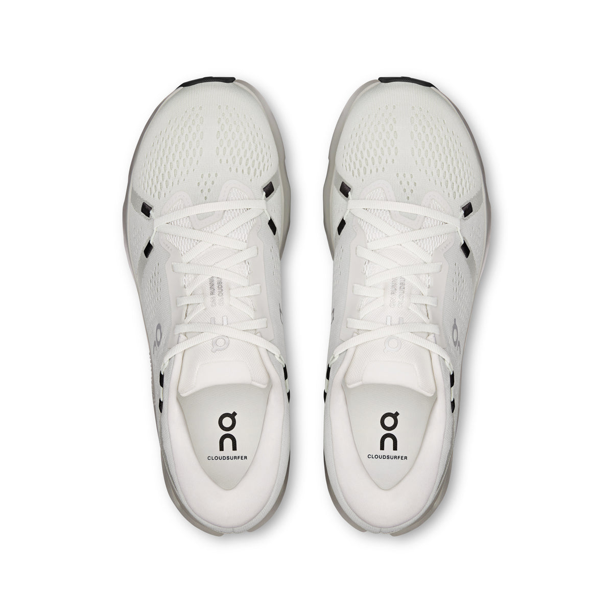 On Cloudsurfer 2 - Men's in Ivory / Iceberg - view 2