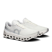 On Cloudmonster 1 - Men's in White / White - view 6