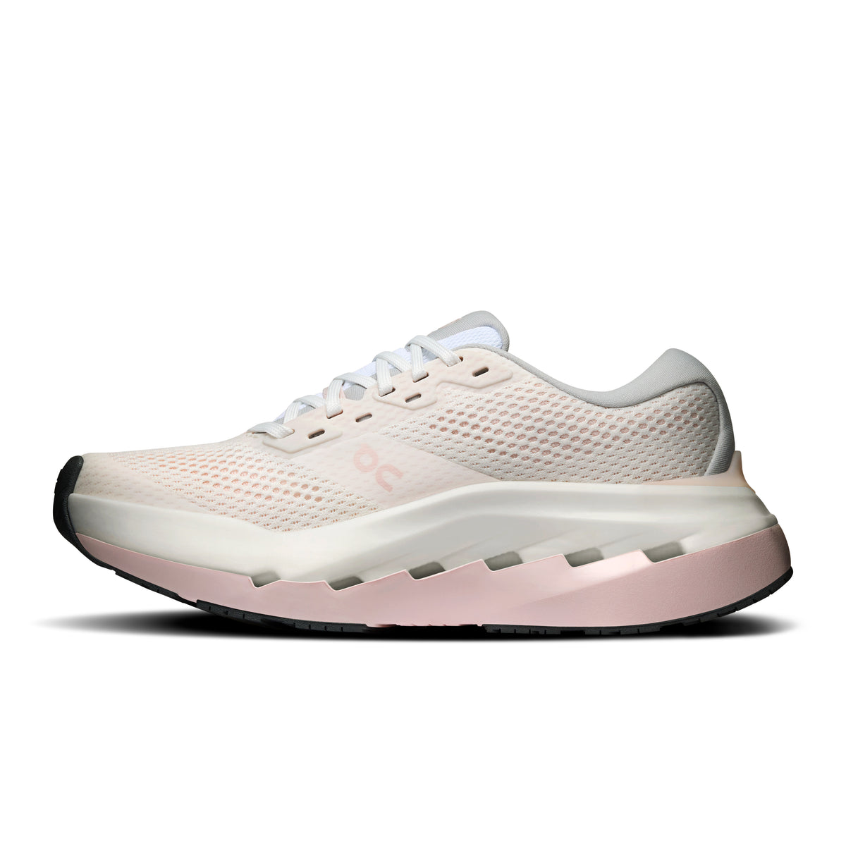 On Cloudrunner 3 Max - Women's in White / Salt - view 4
