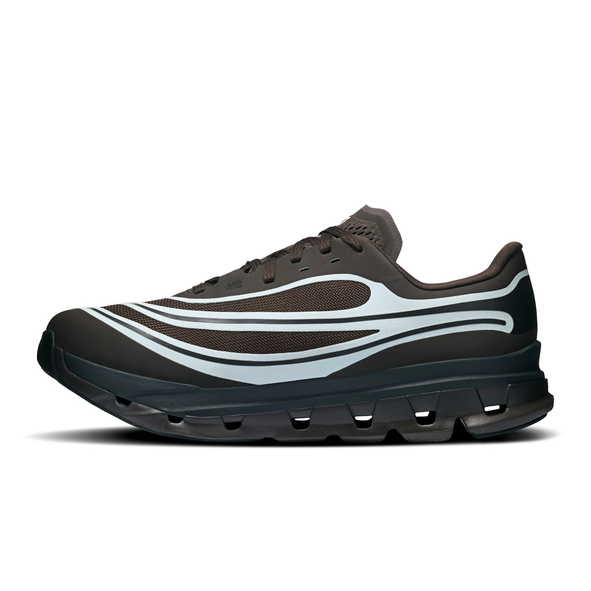 On Cloudflow 5 AD - Men's in Sable / Seaglass - view 4