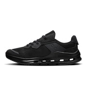 On Cloudnova Rift - Men's in Black / Black - view 4