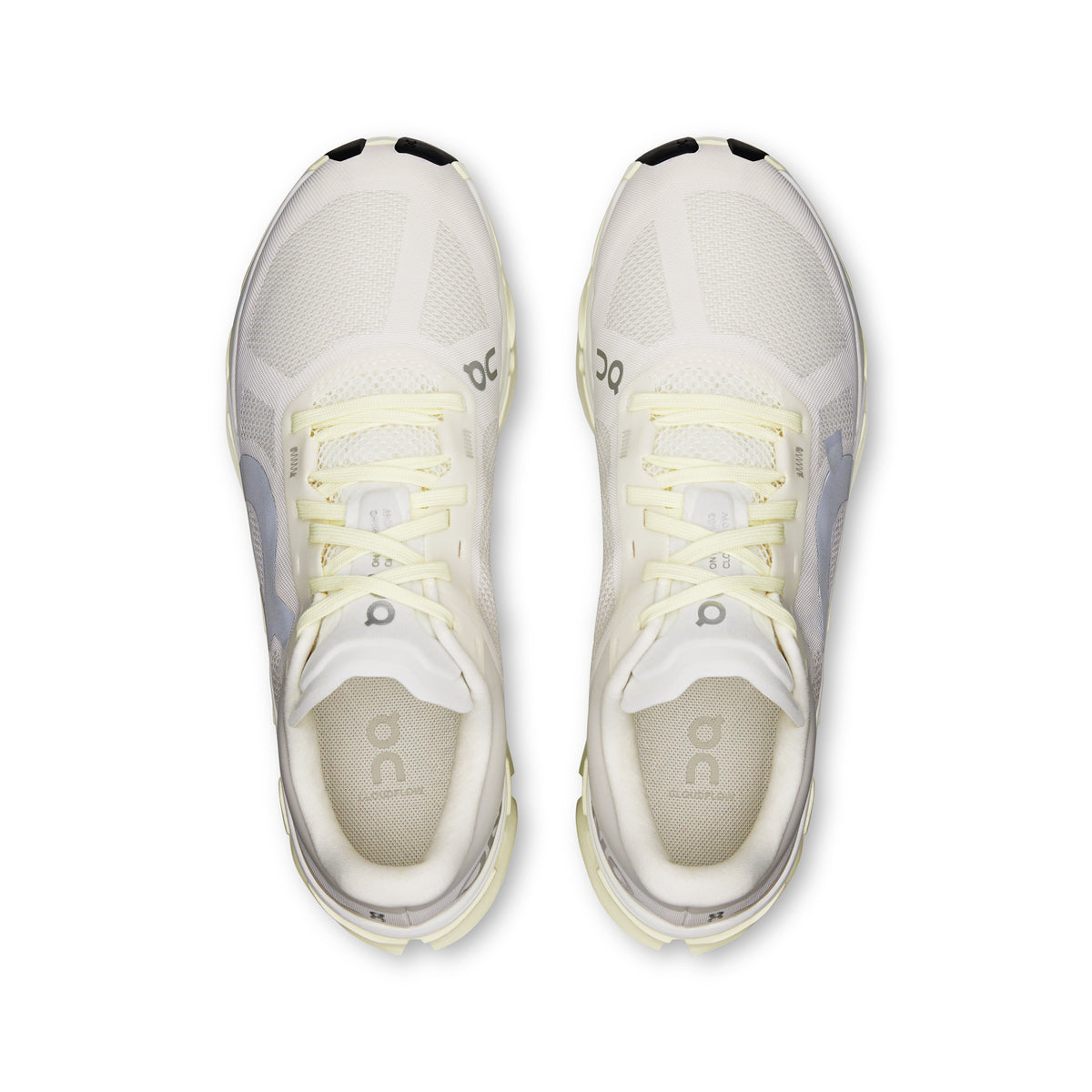 On Cloudflow 5 - Women's in Ivory / Seedling - view 2