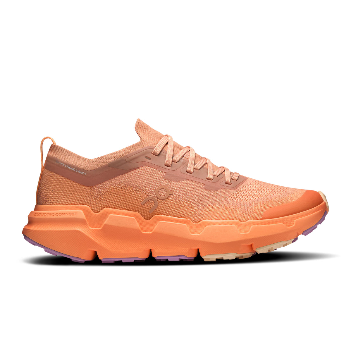 On Cloudsoma - Women's in Sandstone / Tangerine - primary view