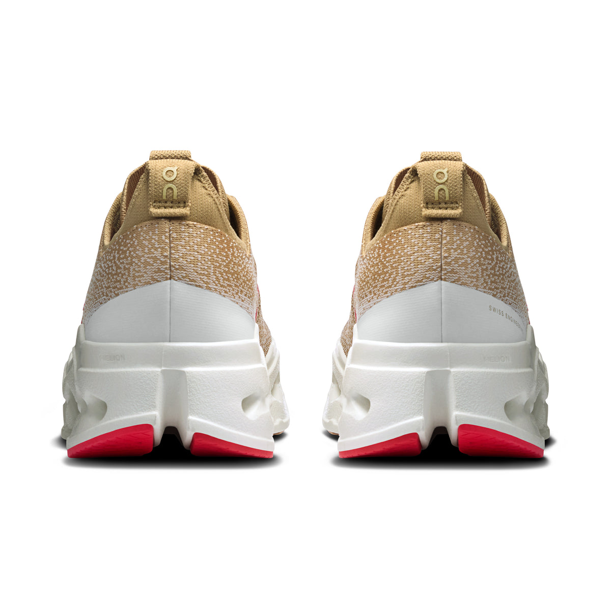 On Cloudsurfer Max Year of the Horse - Women's in Chai / Ivory - view 5