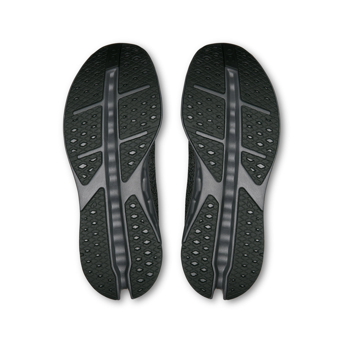 On Cloudsurfer Max Wide - Men's in Black / Eclipse - view 3