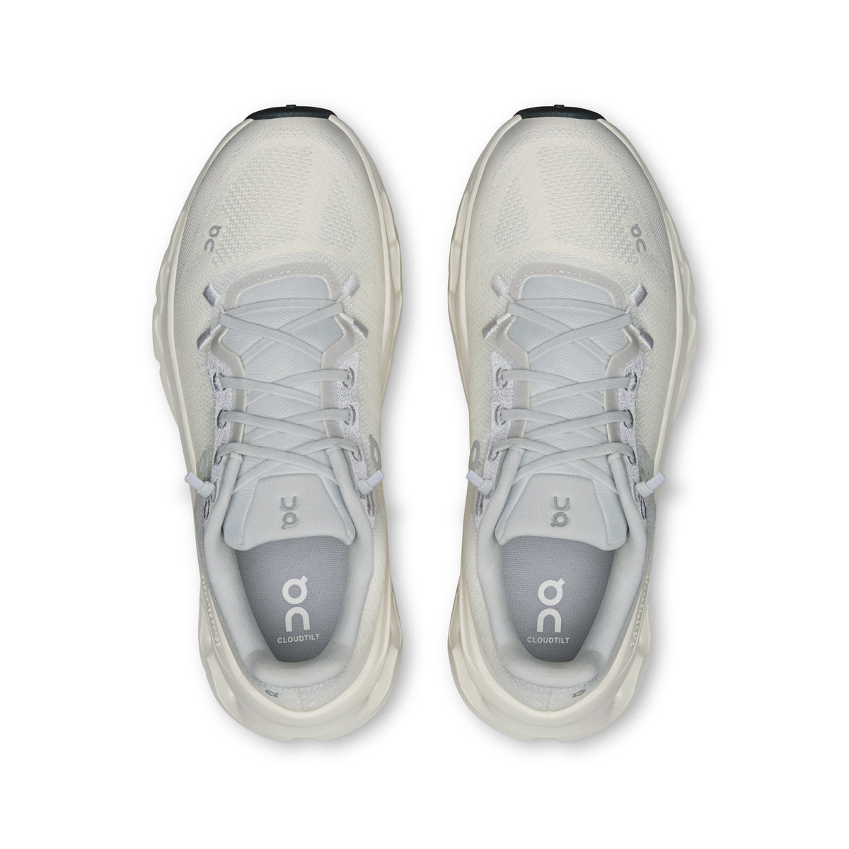 On Cloudtilt - Women's - Limited Edition Glacier / Ivory in Glacier / Ivory - view 2