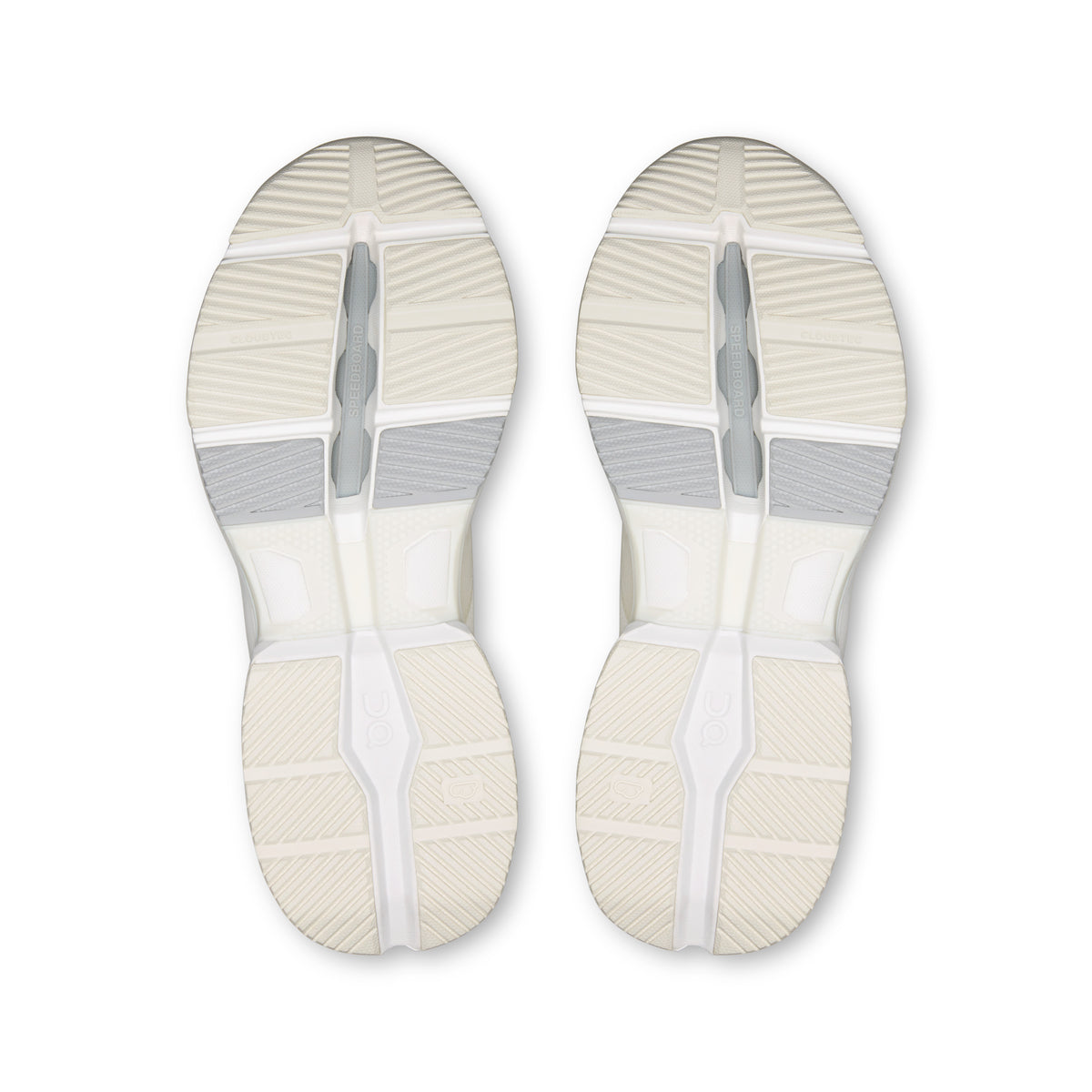 On Cloudpulse Pro - Men's in White / Ice - view 3