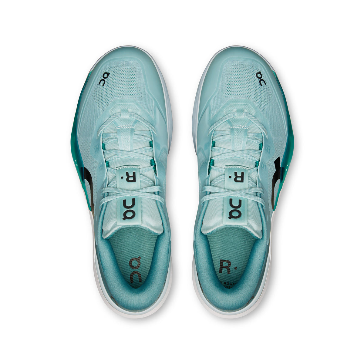 On THE ROGER Pro 3 - Men's in Brook / Neem - view 2