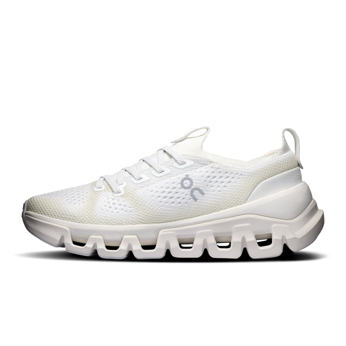 On Cloud X Tempo - Men's in Ivory / Ice - view 4
