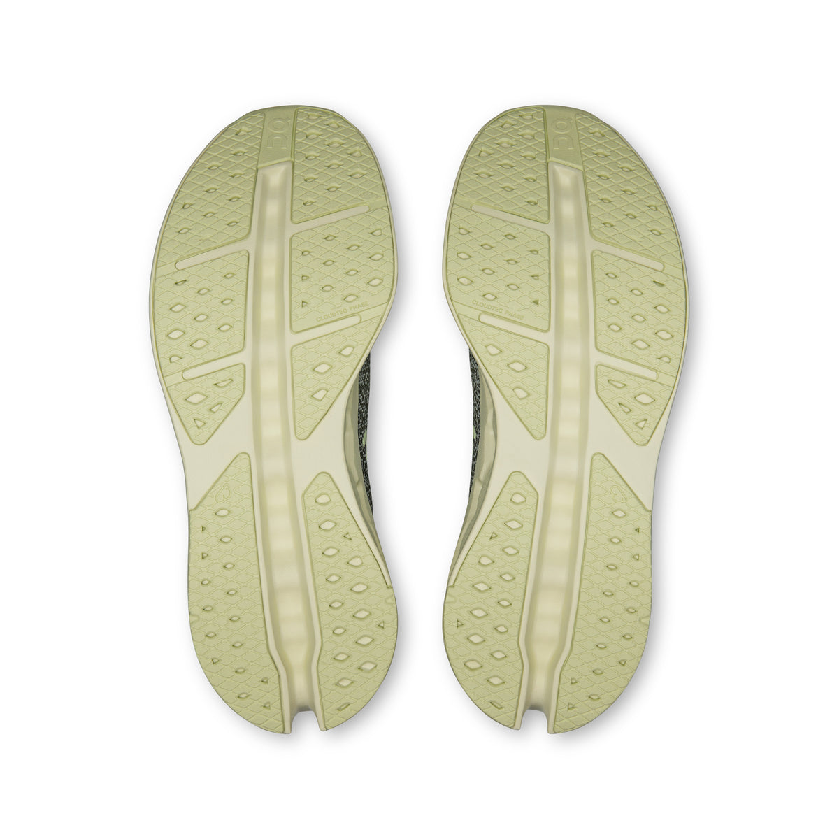 On Cloudsurfer Max Wide - Men's in Olive / Seedling - view 3