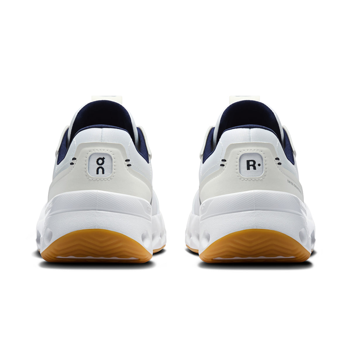 On THE ROGER Wildcard - Women's in White / Midnight - view 5