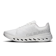 On Cloudsurfer Next - Men's in White / White - view 4