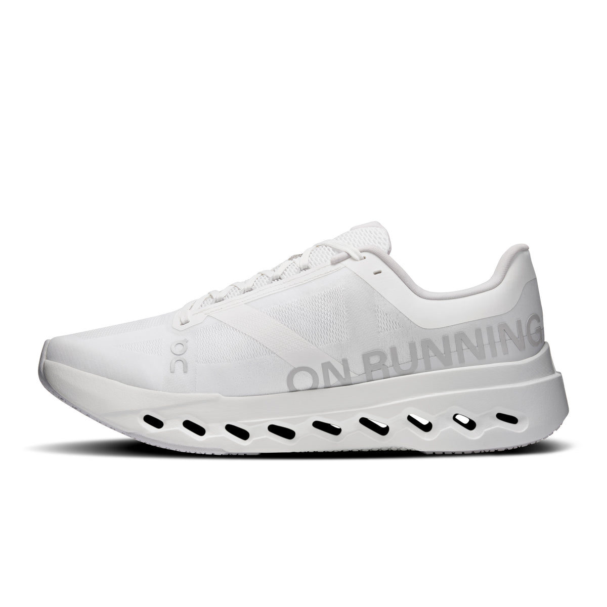 On Cloudsurfer Next - Men's in White / White - view 4