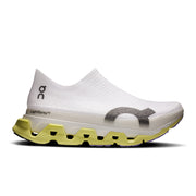 On LightSpray Cloudmonster 3 Hyper - Unisex in Limelight / Bloom - primary view