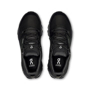 On Cloudrock Low Waterproof - Women's in Black / Black - view 2