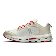 On Cloudzone Moon - Women's in Ivory / Wolf - view 5