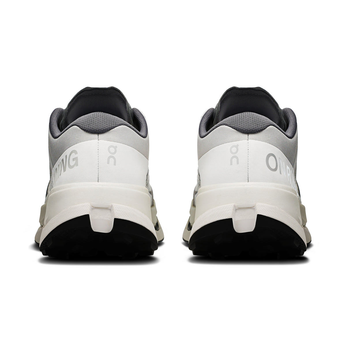 On Cloudultra 3 - Men's in Rock / White - view 5