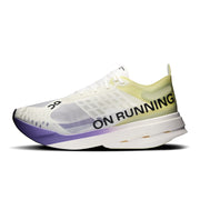 On Cloudboom Strike - Men's in Juniper / Limelight - view 4