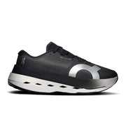 On Cloudboom Max - Men's in All Black - primary view