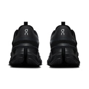 On Cloudswift Amp - Women's in Black / Silver - view 5