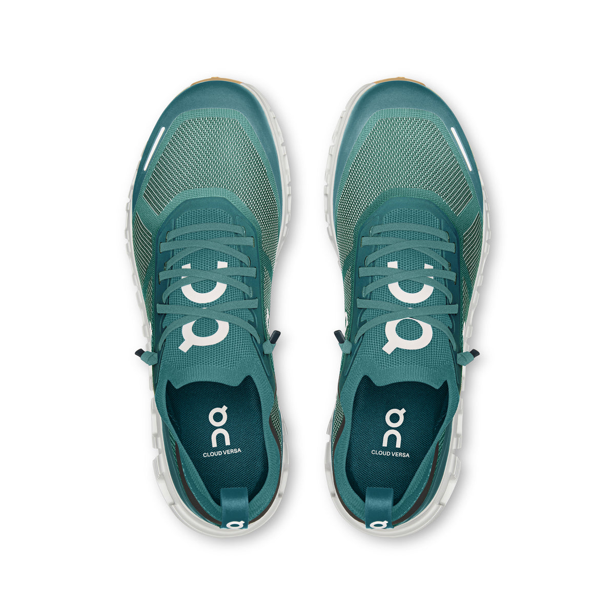 On Cloud 6 Versa - Men's in Spirulina / Citrine - view 2