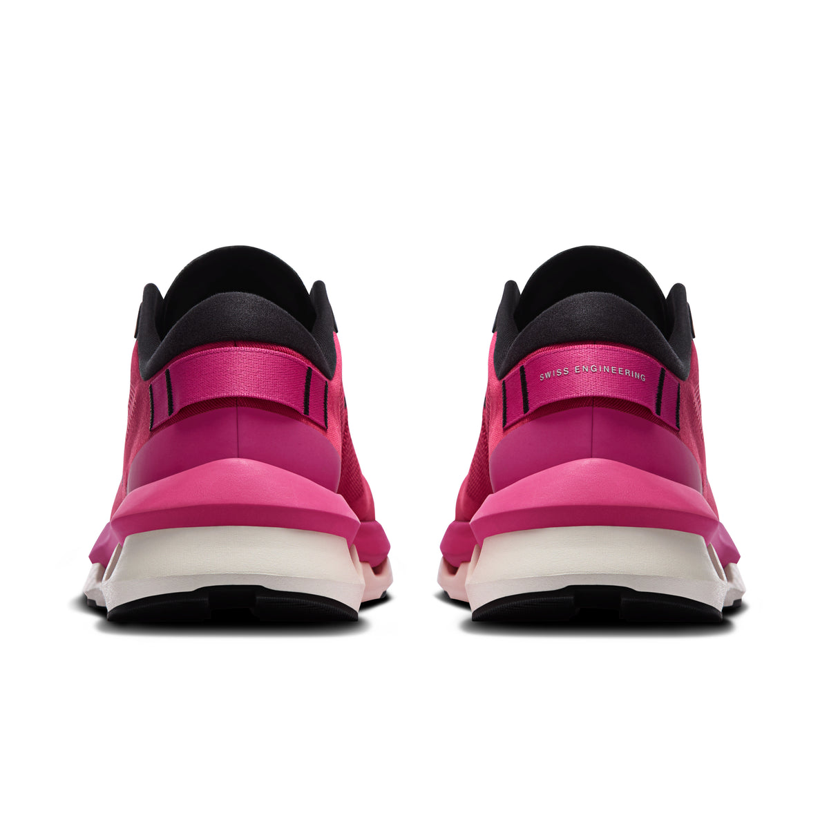 On Cloudzone - Women's in Pink / Black - view 5