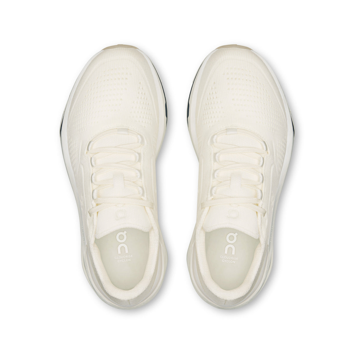 On Cloudrise Cyclon 1.1 - Women's in Undyed - view 2