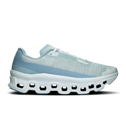 On Cloudmonster Void - Women's - Limited Edition Ivory / Doe in Brook / Iceberg - primary view