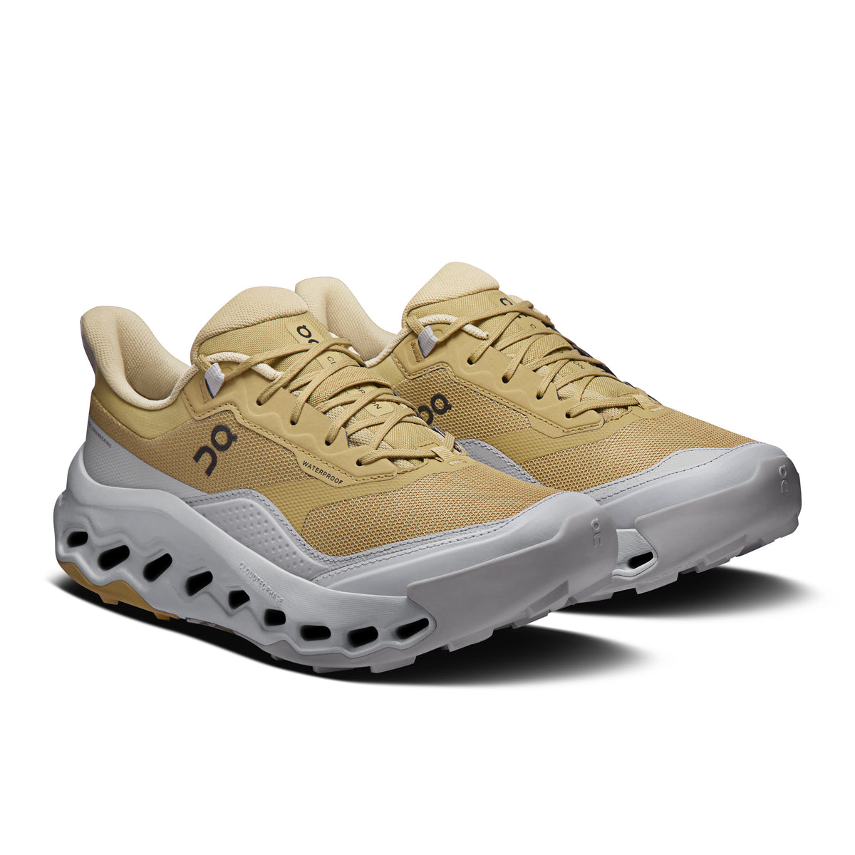 On Cloudhorizon 2 Waterproof - Women's in Safari / Glacier - view 6