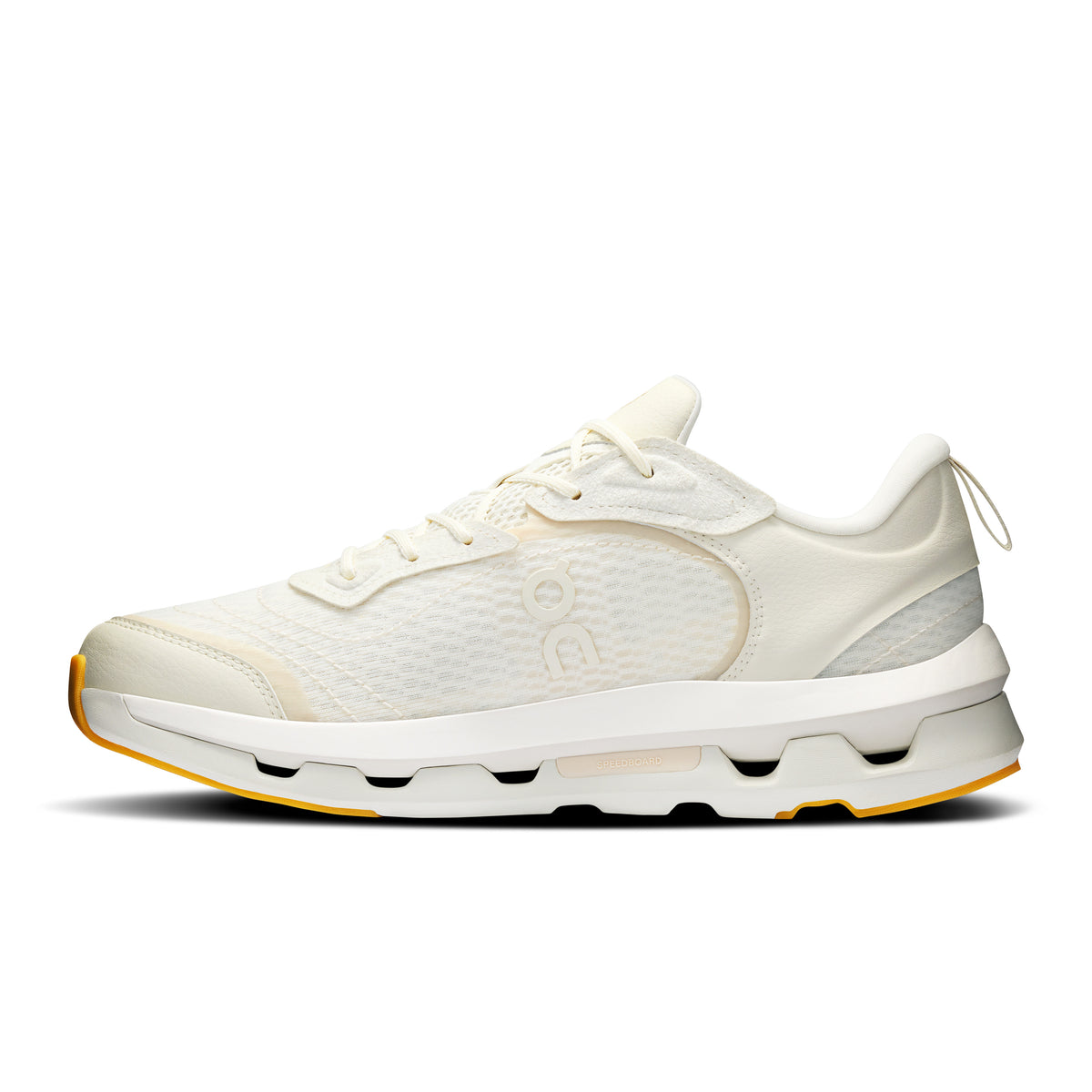 On Cloudzone Moon - Women's in Ivory / Ivory - view 4