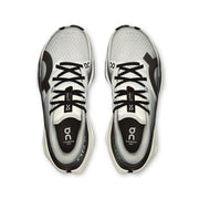 On Cloudboom Max - Women's in White / Black - view 2