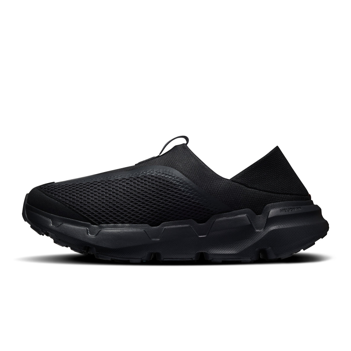 On Cloudsoma Moc - Women's in Black / Black - view 4