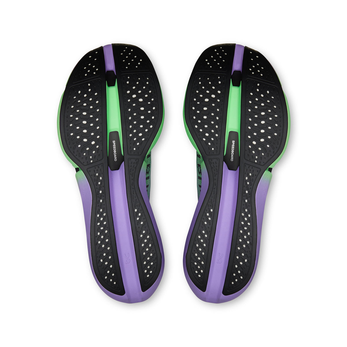 On Cloudboom Strike 2 - Unisex in Aconite / Verdite - view 3