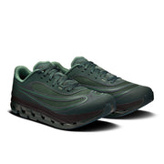 On Cloudflow 5 AD - Men's in Obsidian / Evergreen - view 6