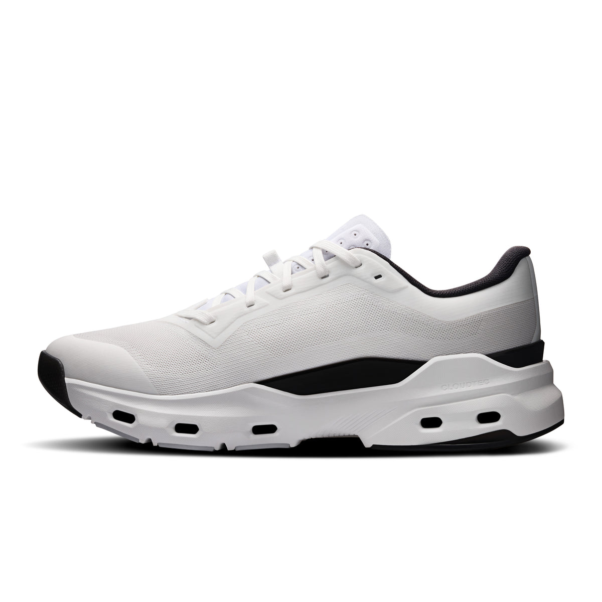 On Cloudpulse 2 - Men's in White / Black - view 4