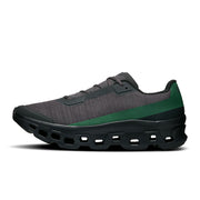 On Cloudmonster Void - Men's in Eclipse / Black - view 4