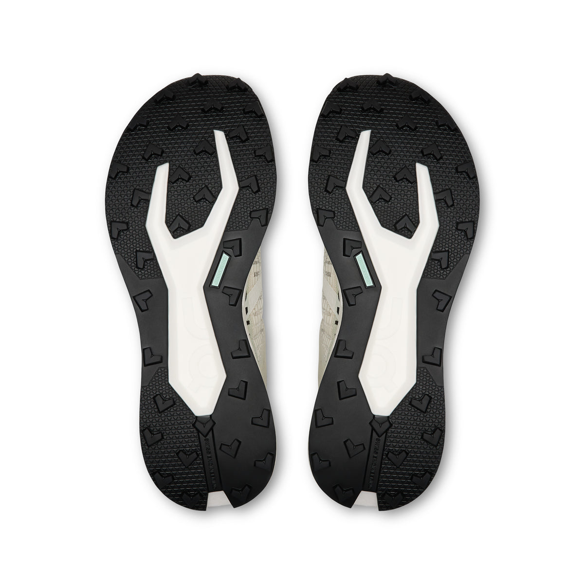On Cloudultra Pro - Women's in Ivory / Iceberg - view 3
