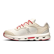 On Cloudzone Moon - Men's in Ivory / Wolf - view 4