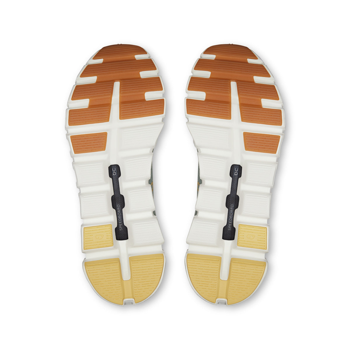 On Cloud 6 Versa - Women's in Ice / Spirulina - view 3