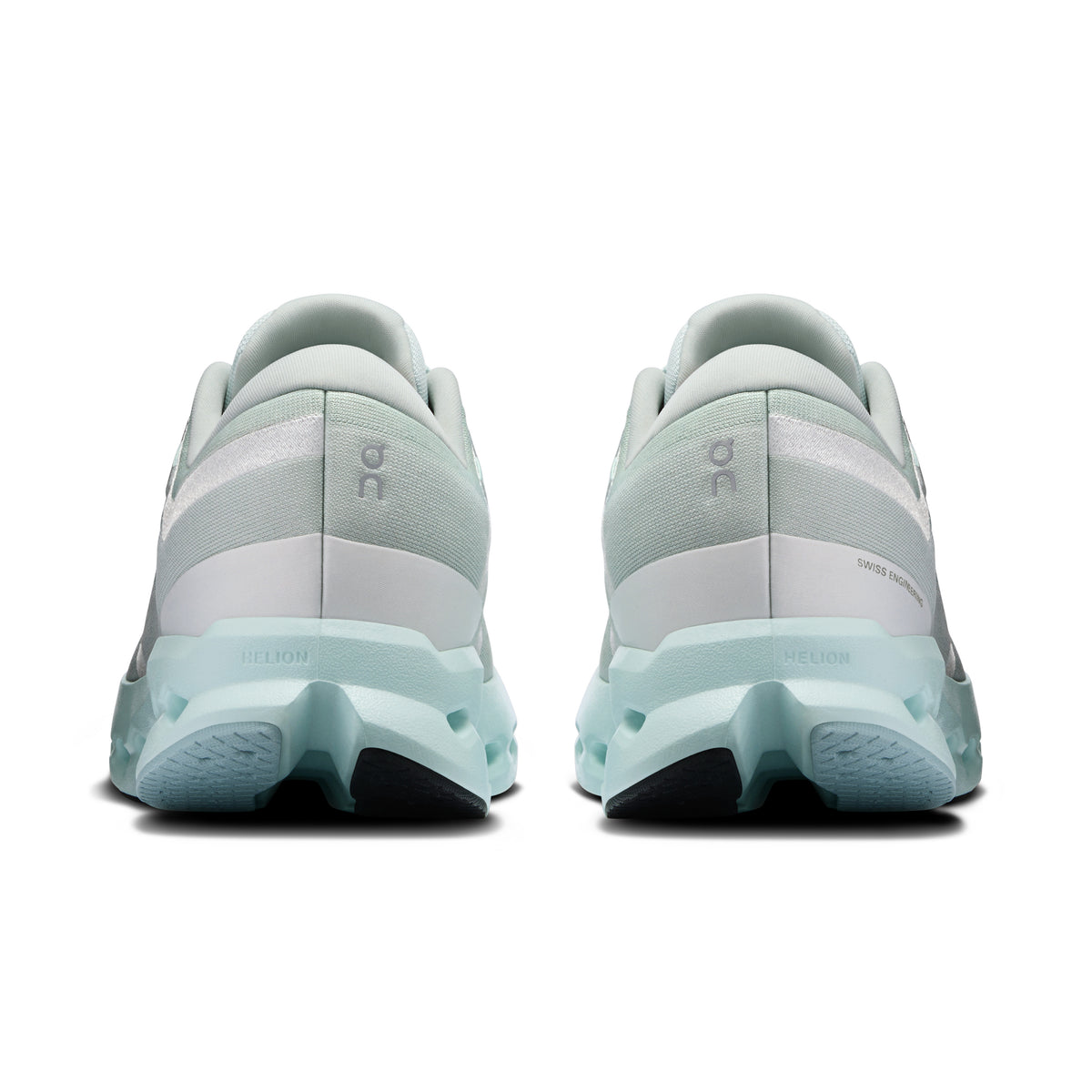 On Cloudsurfer 2 Wide - Women's in Surf / Flurry - view 5