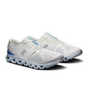 On Cloud X 4 - Men's - Limited Edition White / Arctic in White / Arctic - view 6