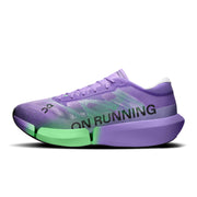 On Cloudboom Strike 2 - Unisex in Aconite / Verdite - view 4