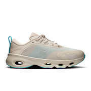 On Cloudsolo LOEWE - Women's in Sand / Turquoise - primary view