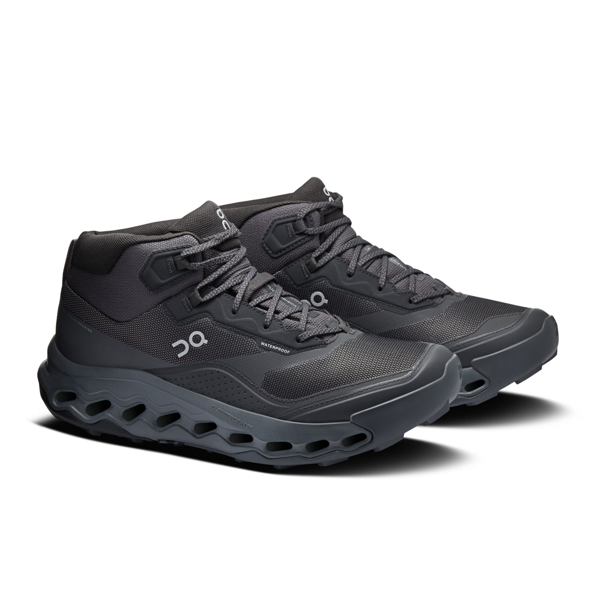 On Cloudhorizon 2 Mid Waterproof - Men's in Eclipse / Rock - view 6
