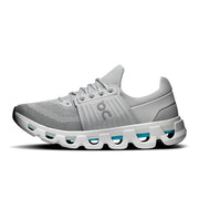 On Cloudswift 4 AD - Men's in Glacier / White - view 4