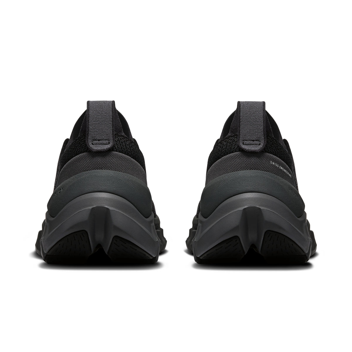 On Cloud X Tempo - Men's in Black / Eclipse - view 5