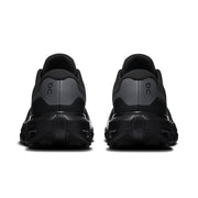 On Cloudvista 3 Waterproof - Women's in Black / Black - view 5