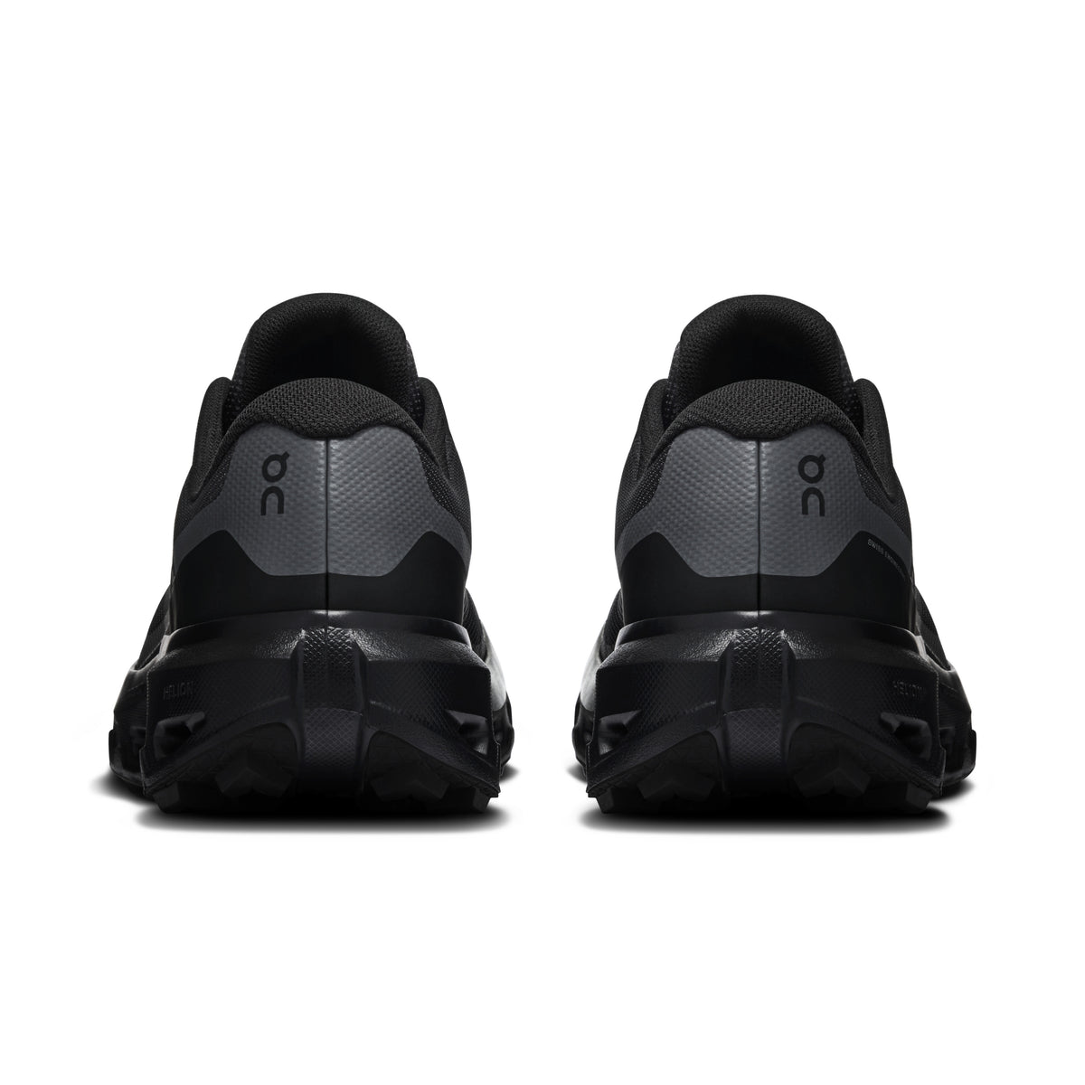 On Cloudvista 3 Waterproof - Women's in Black / Black - view 5