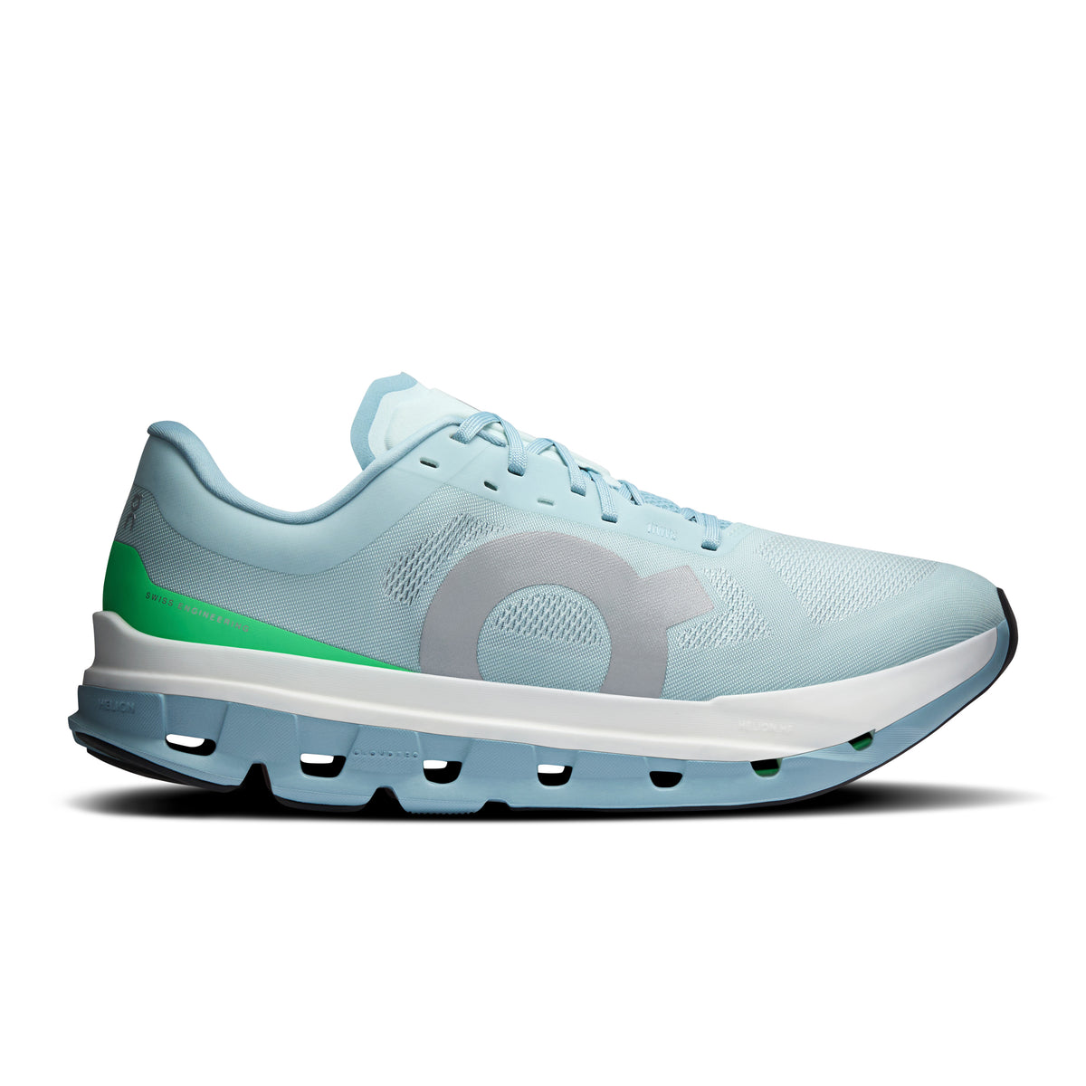 On Cloudflow 5 - Men's in Flurry / Wash - primary view