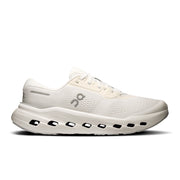 On Cloudrunner 3 Wide - Men's in White / Glacier - primary view